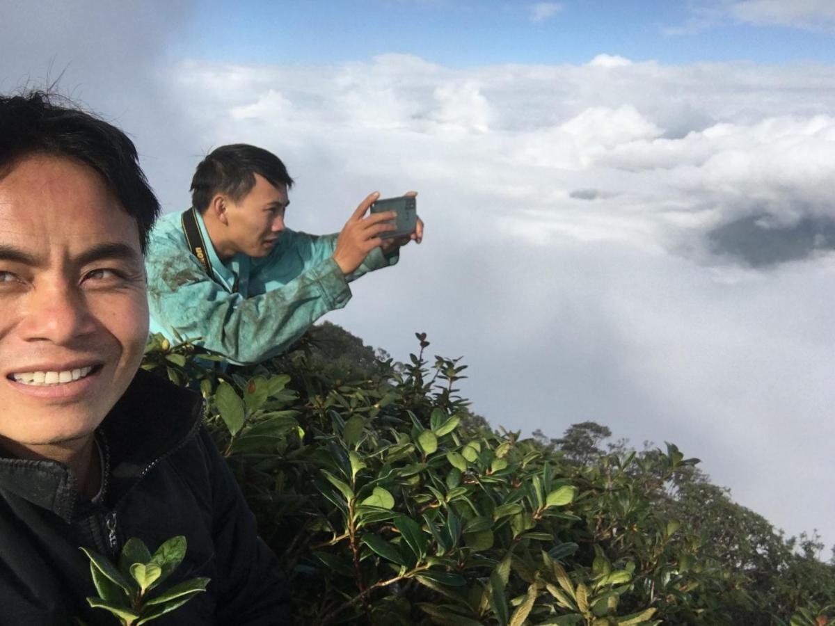 Hello Mu Cang Chai Homestay & Tours Εξωτερικό φωτογραφία