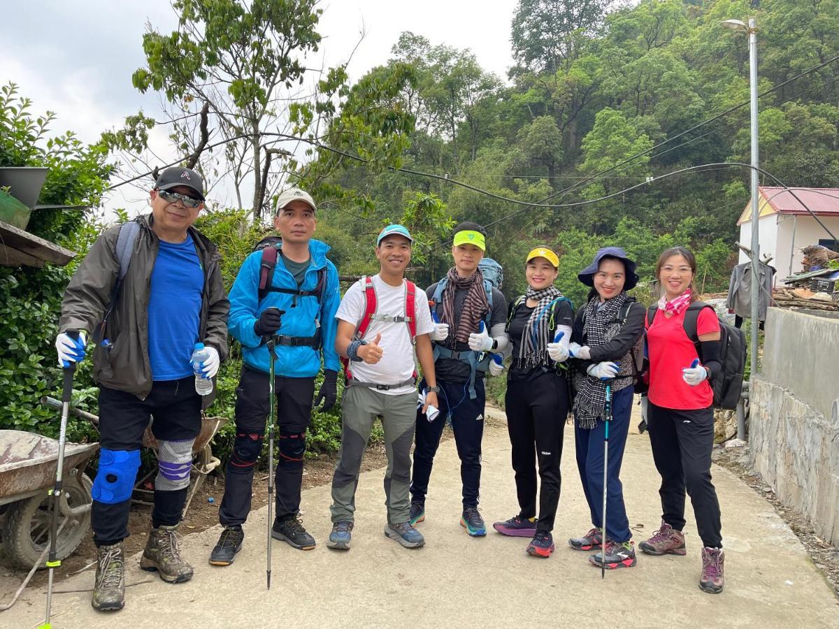 Hello Mu Cang Chai Homestay & Tours Εξωτερικό φωτογραφία