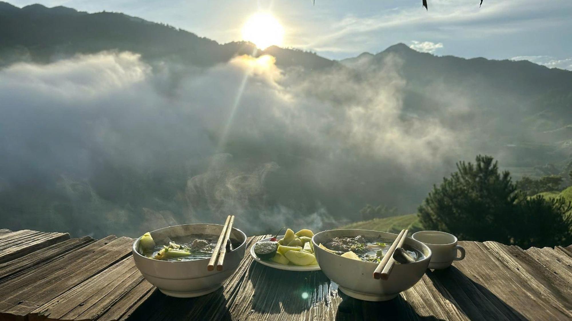 Hello Mu Cang Chai Homestay & Tours Εξωτερικό φωτογραφία